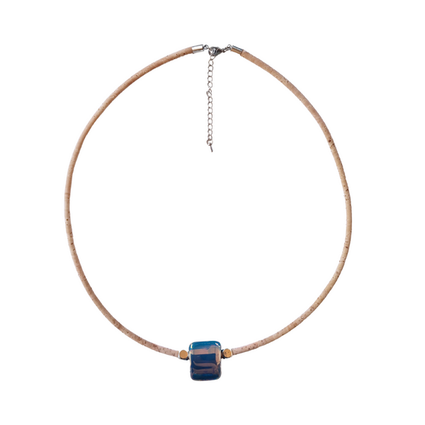 Blue Harmony Ketting (NIEUW)