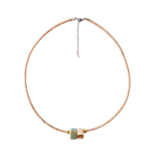 Sand Glow Necklace